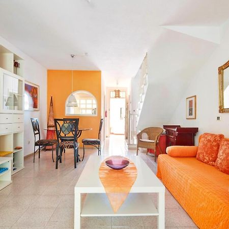 Casa Sarita - Farbenfrohes Ferienhaus Чайофа Экстерьер фото