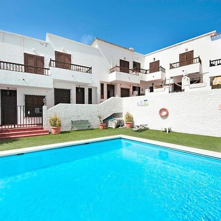 Casa Sarita - Farbenfrohes Ferienhaus Чайофа Экстерьер фото