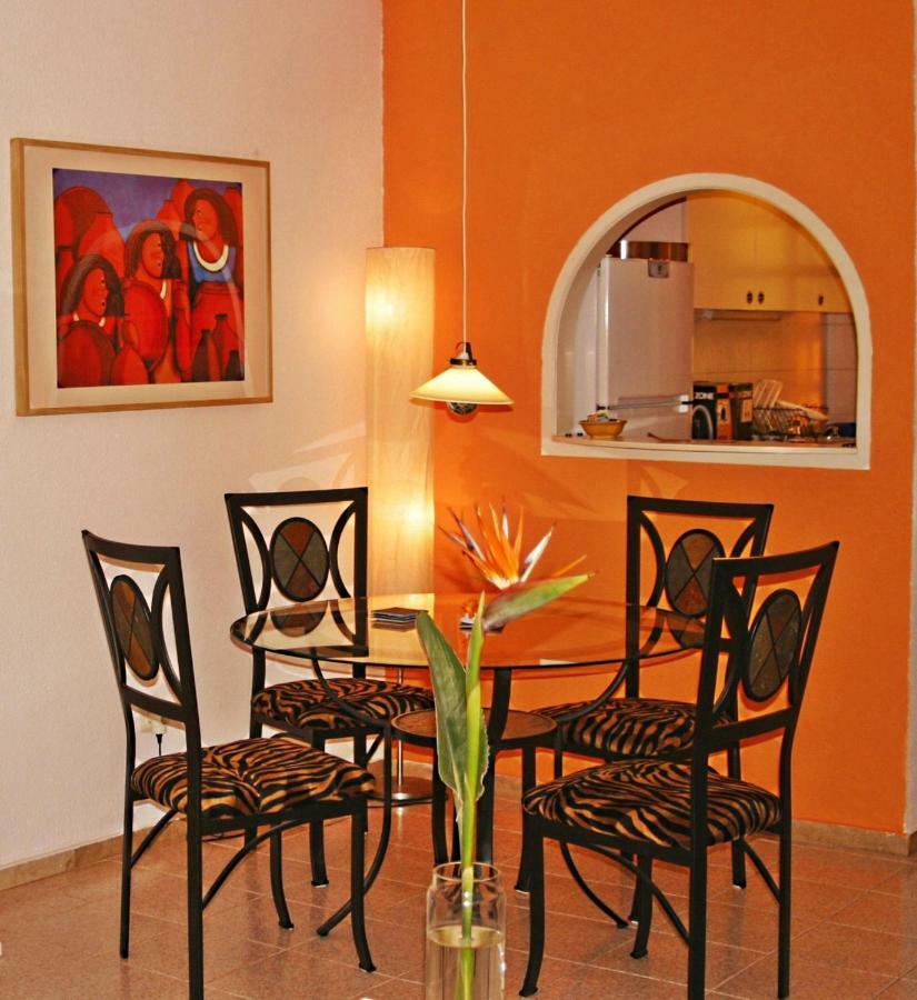Casa Sarita - Farbenfrohes Ferienhaus Чайофа Экстерьер фото